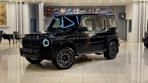 Mercedes Benz G63 AMG STANDARD