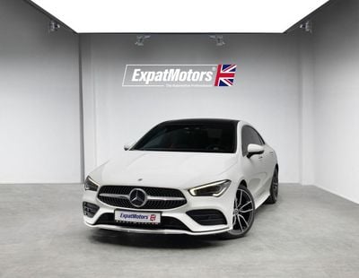 Mercedes-Benz CLA 250