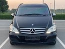 Mercedes-Benz Viano MERCEDES VIANO 2015 GCC V6 3.5L PERFECT CONDITION - ACCIDENT FREE