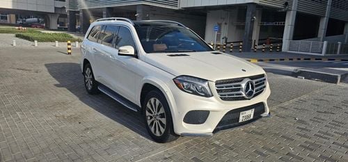 Mercedes-Benz GLS 450