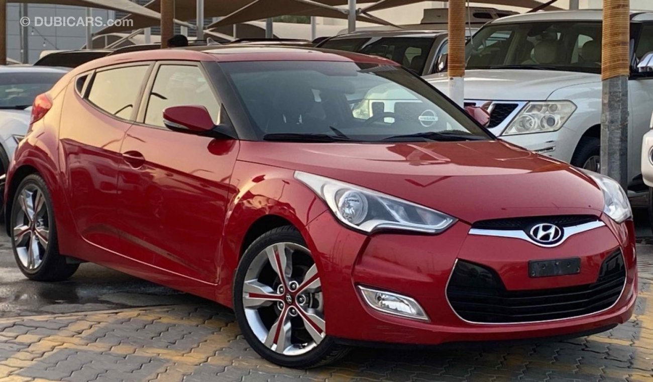 Hyundai Veloster GCC FULL OPTION