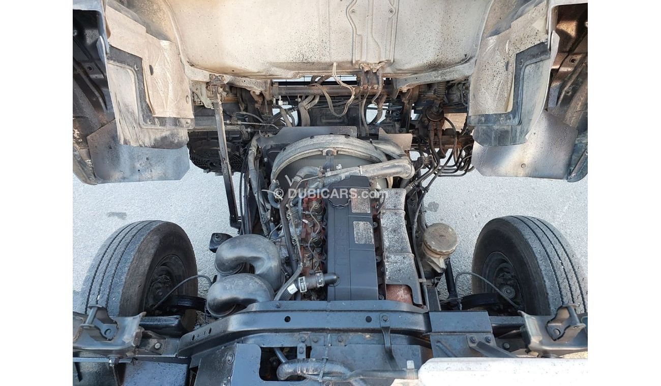 Isuzu Forward ISUZU FORWARD JUSTON RIGHT HAND DRIVE(PM01298)