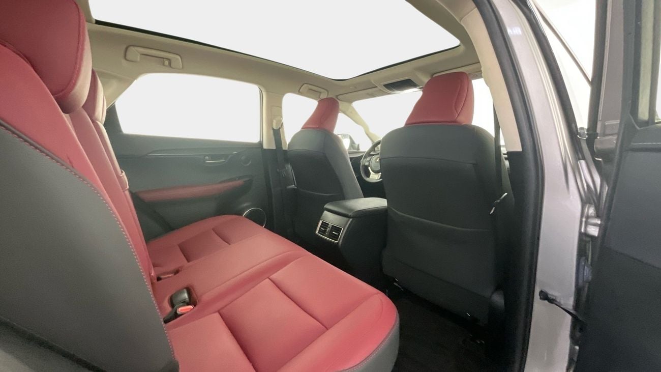 Lexus NX300 Premier 2.0L Premier | Guaranteed Warranty | 0 Down Payment