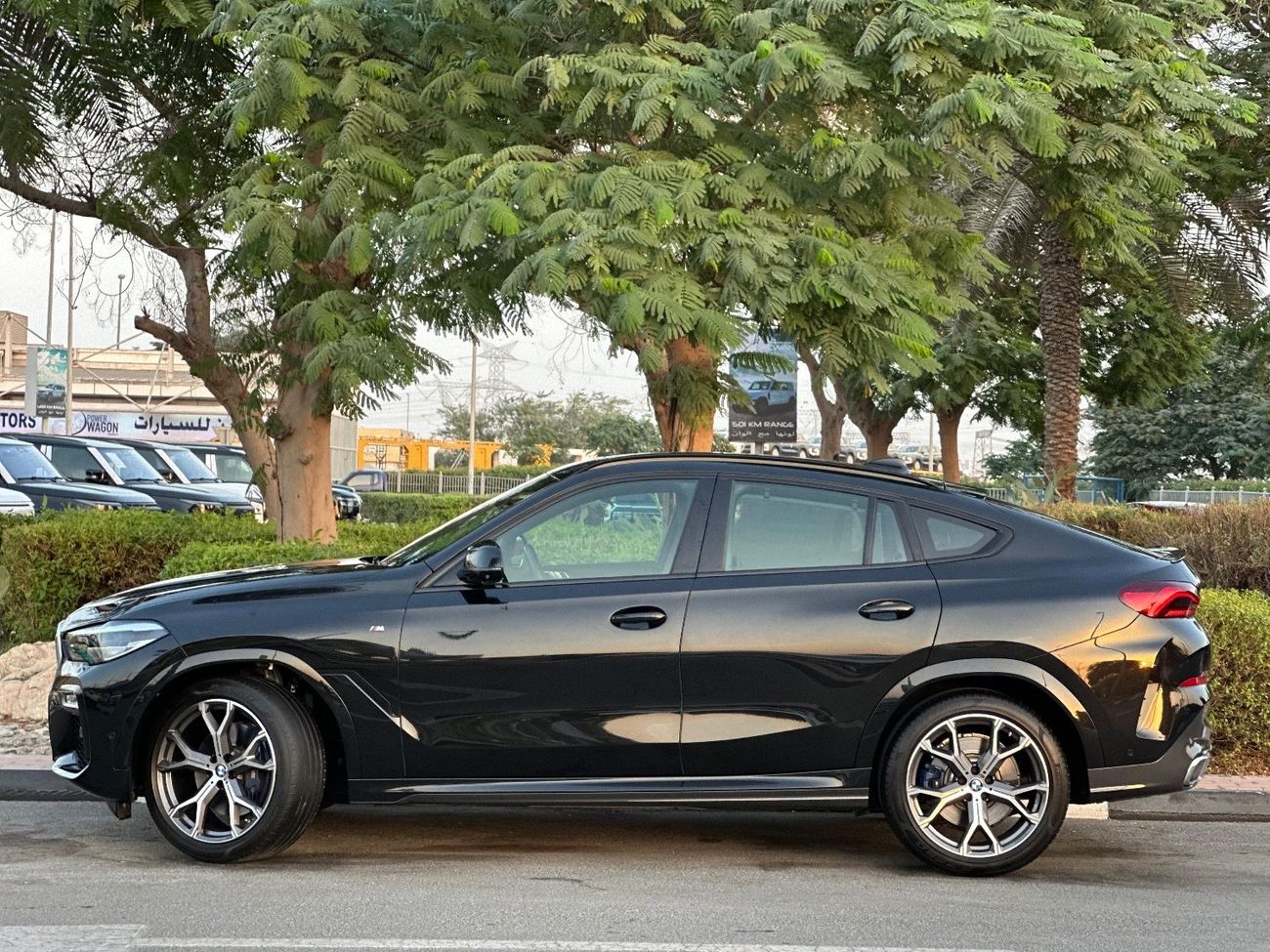 BMW X6 40i M Sport 3.0L