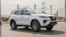 تويوتا فورتونر 2026 Toyota Fortuner GX 2.4L AT Diesel (White)