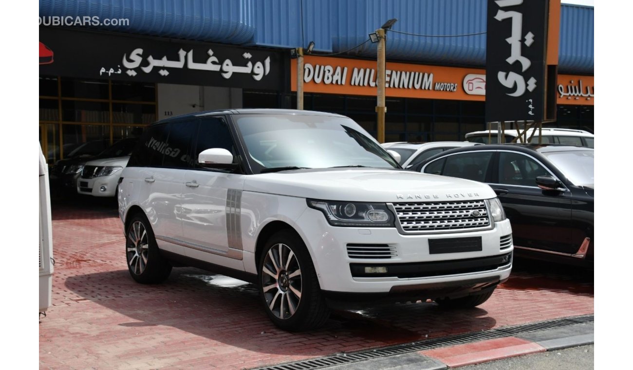 Land Rover Range Rover Vogue HSE