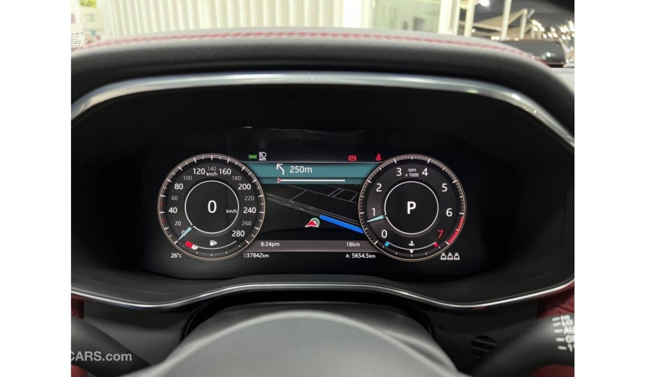 جاكوار XF R-ديناميك S R-ديناميك HSE