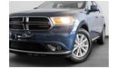 Dodge Durango SXT Plus