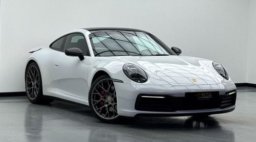 بورش 911 Carrera S 3.0L (445 HP) Coupe