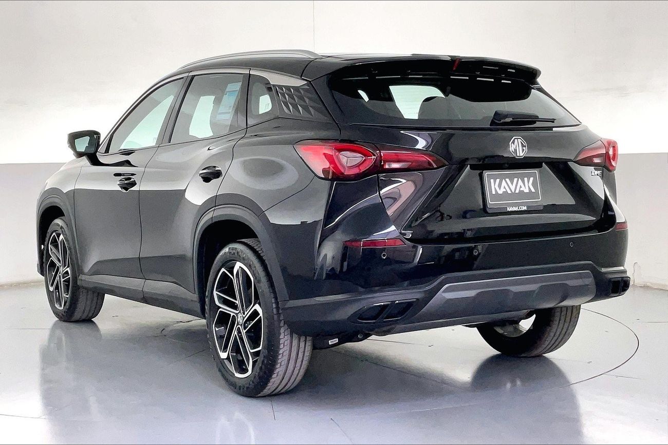 MG One Luxury | Guaranteed Warranty | 0 Down Payment