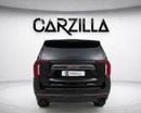GMC Yukon AT4 l GCC Specs l 2 Keys l AED 3,231 / Monthly