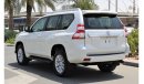 Toyota Prado VXR VXR V4 2.7 FULLY LOADED 2016 GCC SINGLE OWNER IN MINT CONDITION