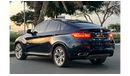 بي أم دبليو X6 BMW X6 2013 GCC V8 FULL OPTIONS WITH ONE YEAR WARRANTY