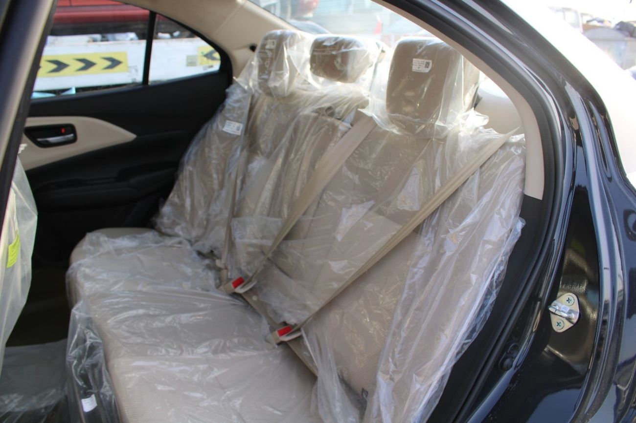 Suzuki Dzire SUZUKI DZIRE 1.2L HYBRID GLX AUTOMATIC