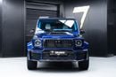 برابوس 800 - مرسيدس-AMG G 63 BRABUS G800 Custom Int / 2025 / Carb Pack I&ll