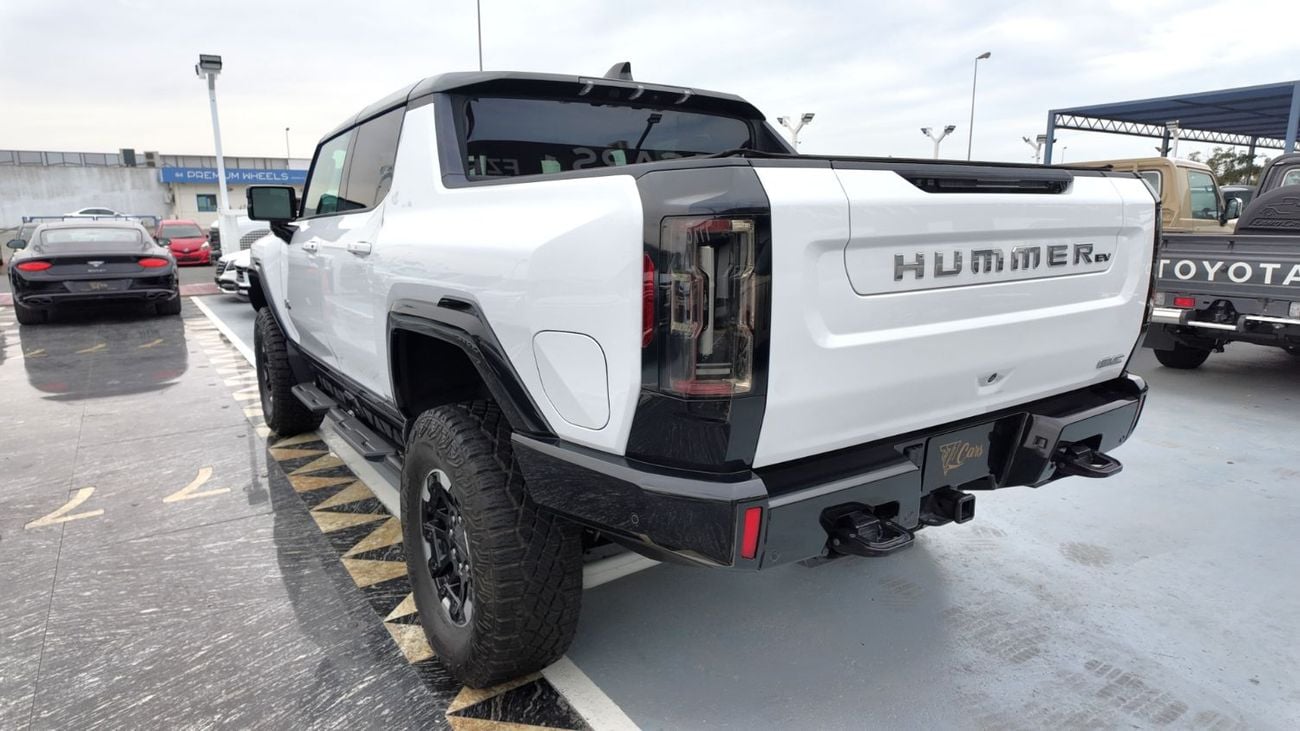 جي أم سي همر EV HUMMER EV PICK UP 2022