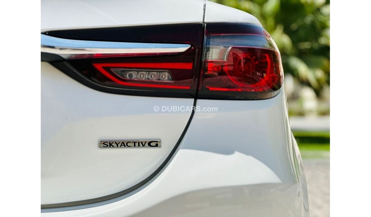 Mazda 6 V 1020 PM || MAZDA 6 2.5L || ORIGINAL PAINT || 0% DP || GCC || PREFECT CONDITION