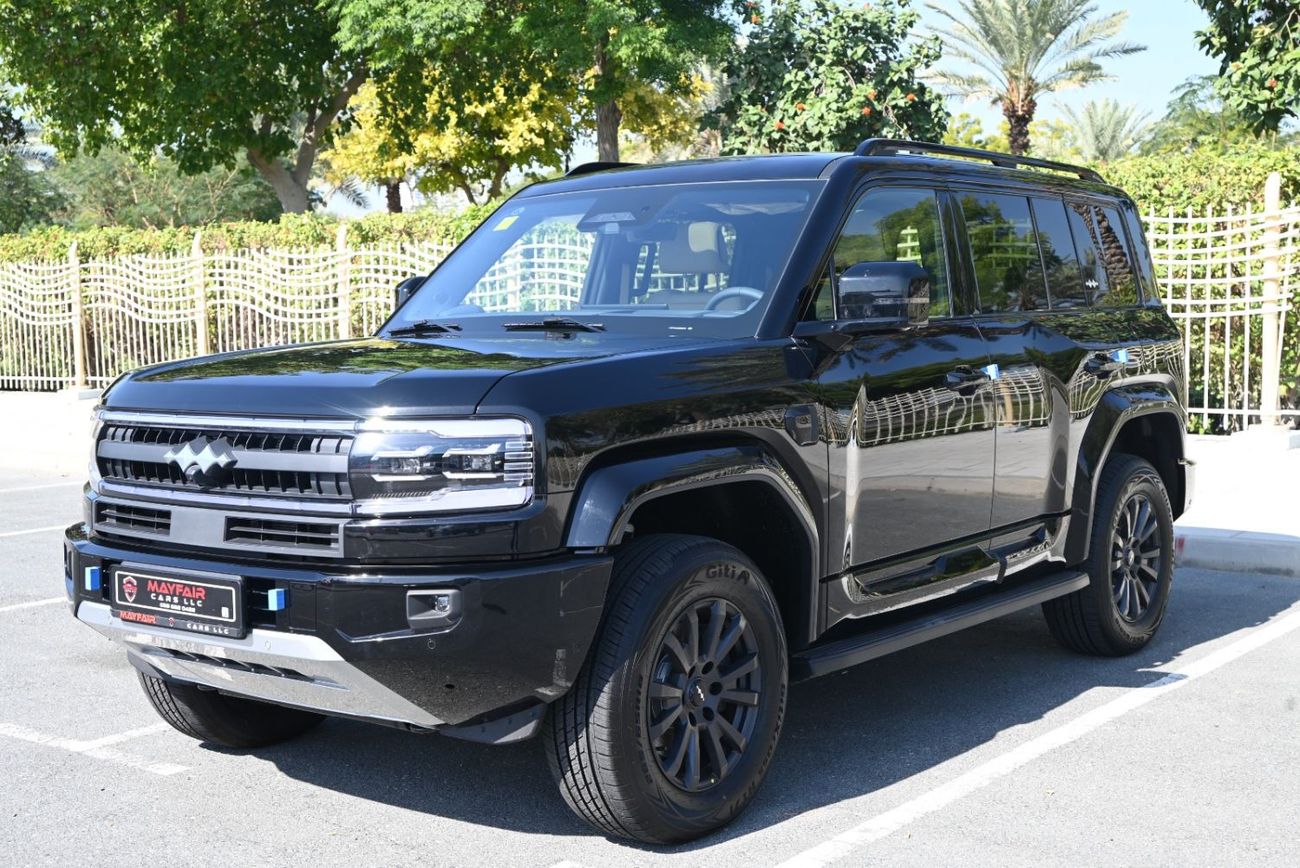 BYD Leopard 5 2,650 AED - BYD LEOPERD 5 - ULTRA EDITION - HYBRID 1.5TC 4WD 2025