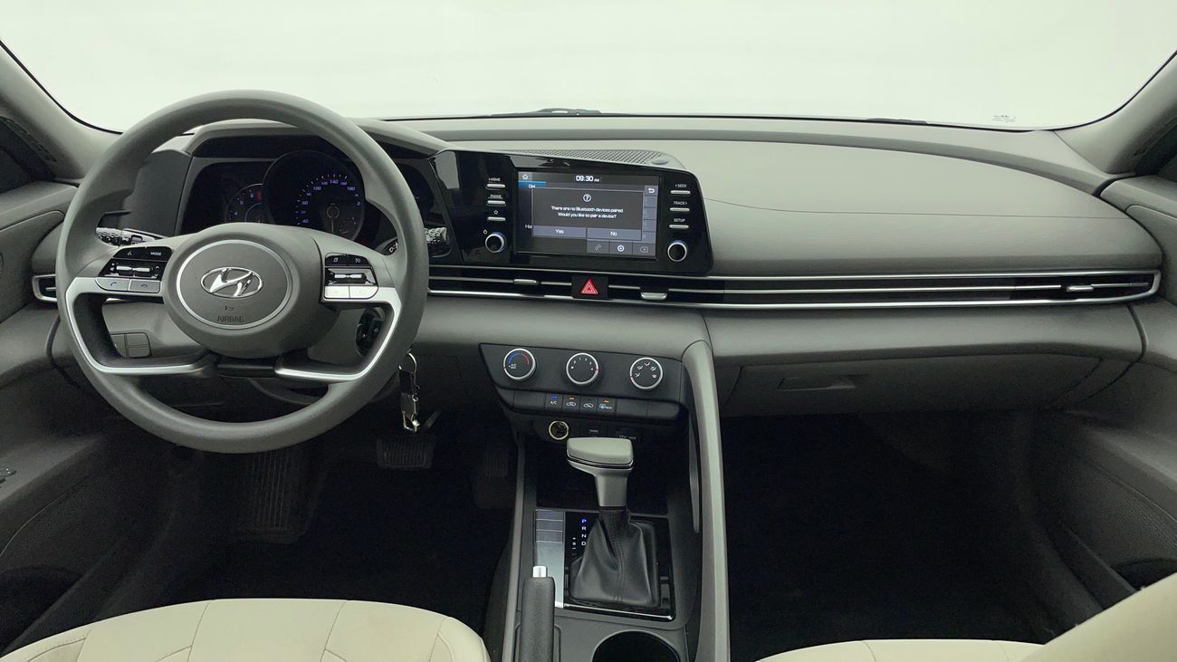 Hyundai Elantra SMART 1.6 | Zero Down Payment | Home Test Drive