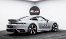Porsche 911 Sport Classic 1 of 1250 - Under Warranty