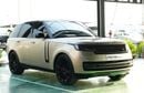 Land Rover Range Rover FIRST EDITION P530 (Batumi Gold)