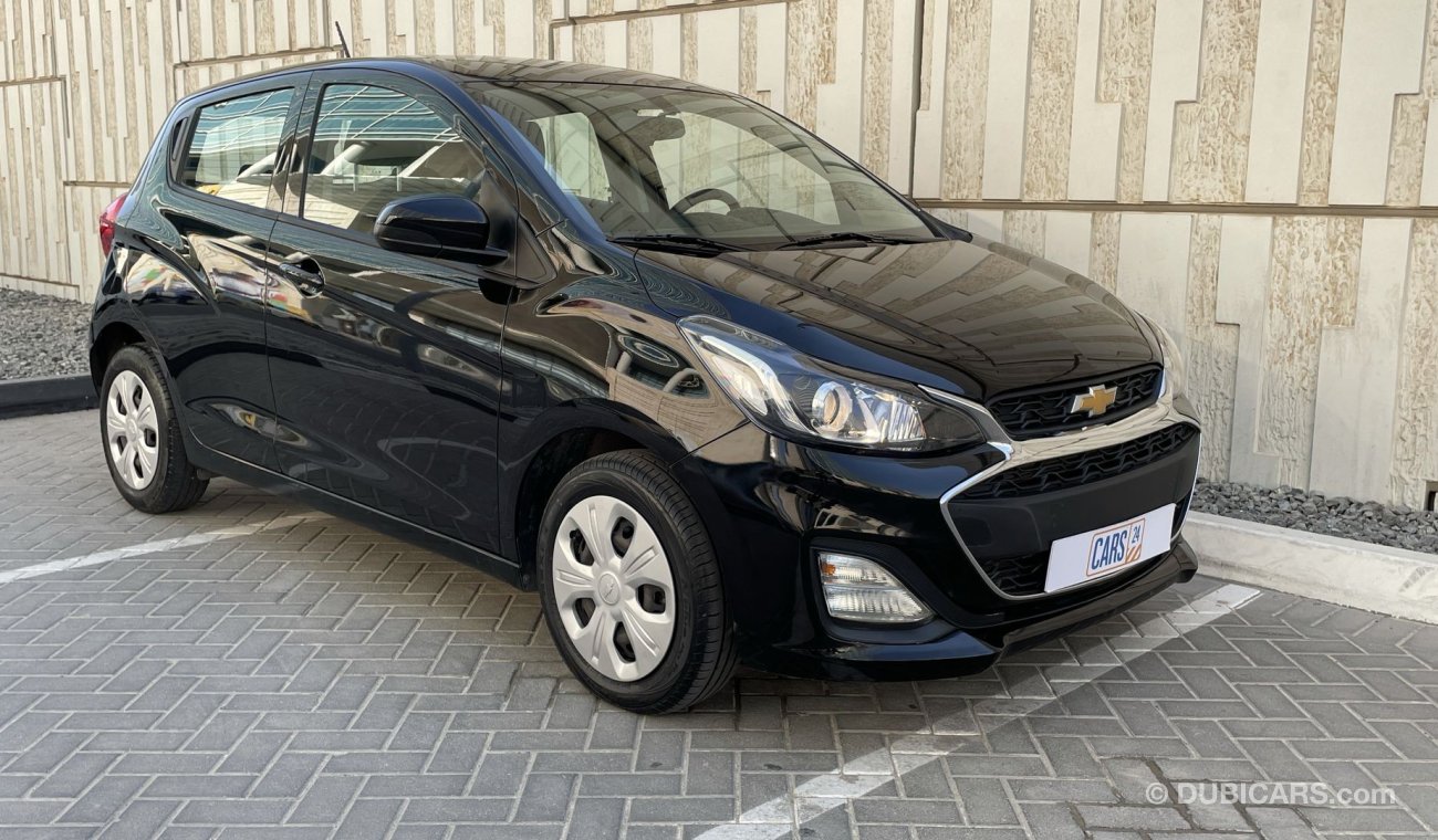 Used Chevrolet Spark 1.2 1.2 | Under Warranty | Free Insurance ...