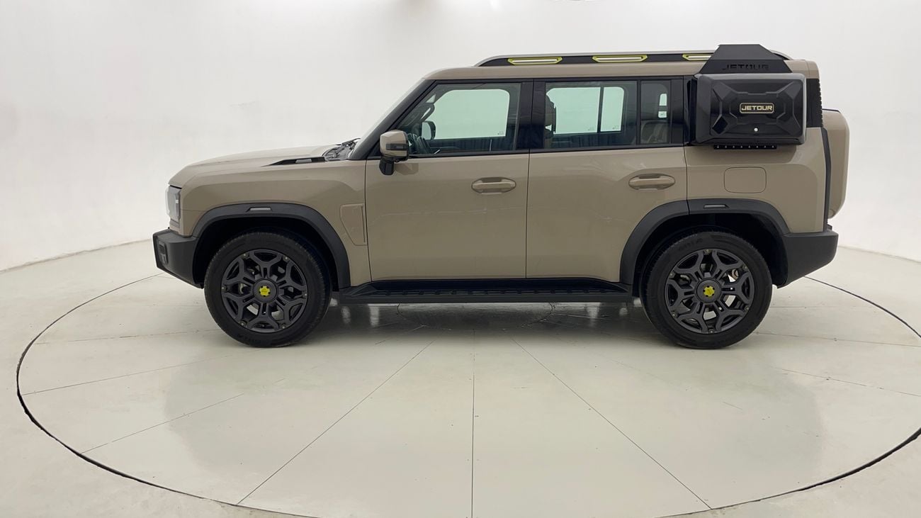 Jetour T2 LUXURY 1.5 | Zero Down Payment | Home Test Drive