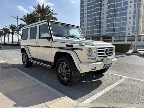 Mercedes-Benz G 550