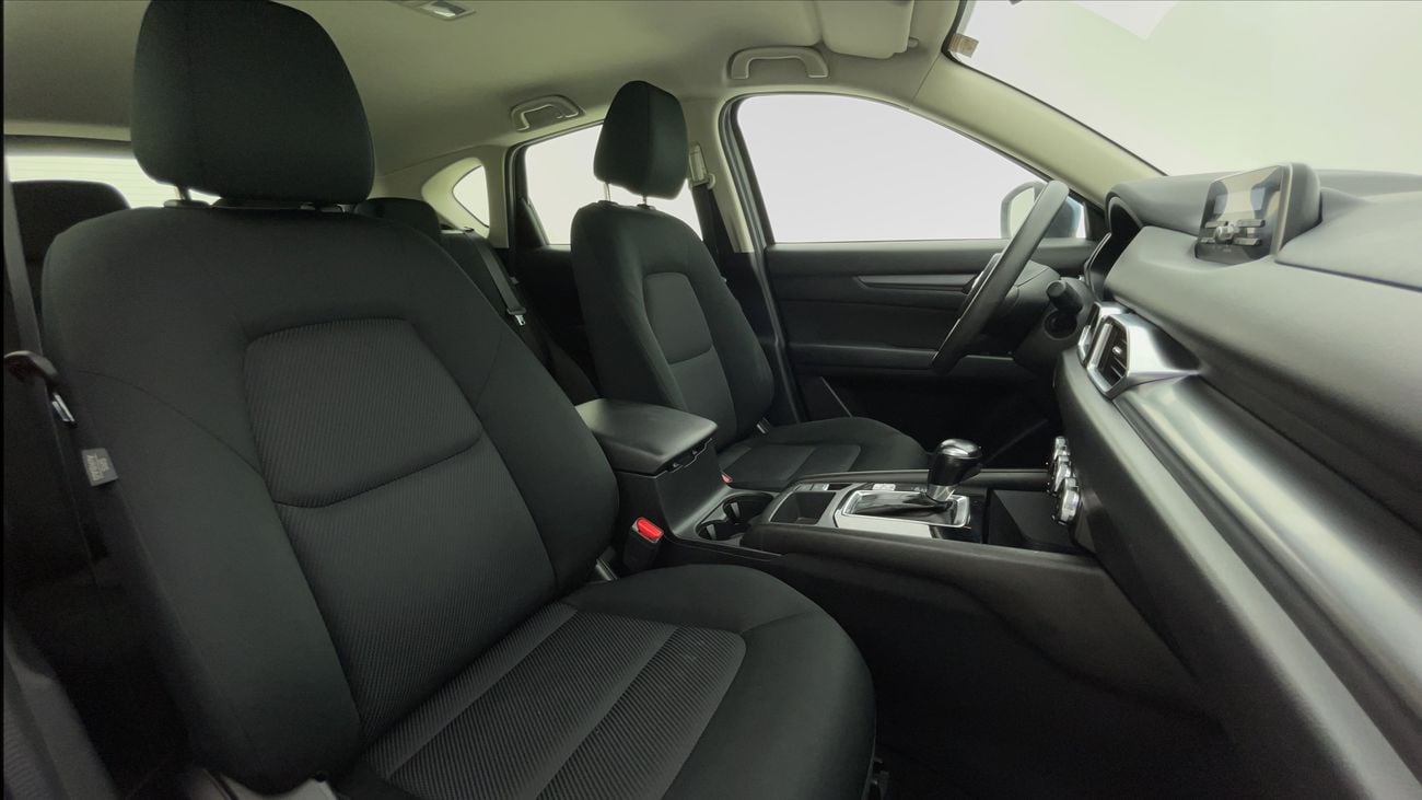 مازدا CX5 GS 2.5 | بدون دفعة مقدمة | اختبار القيادة في المنزل