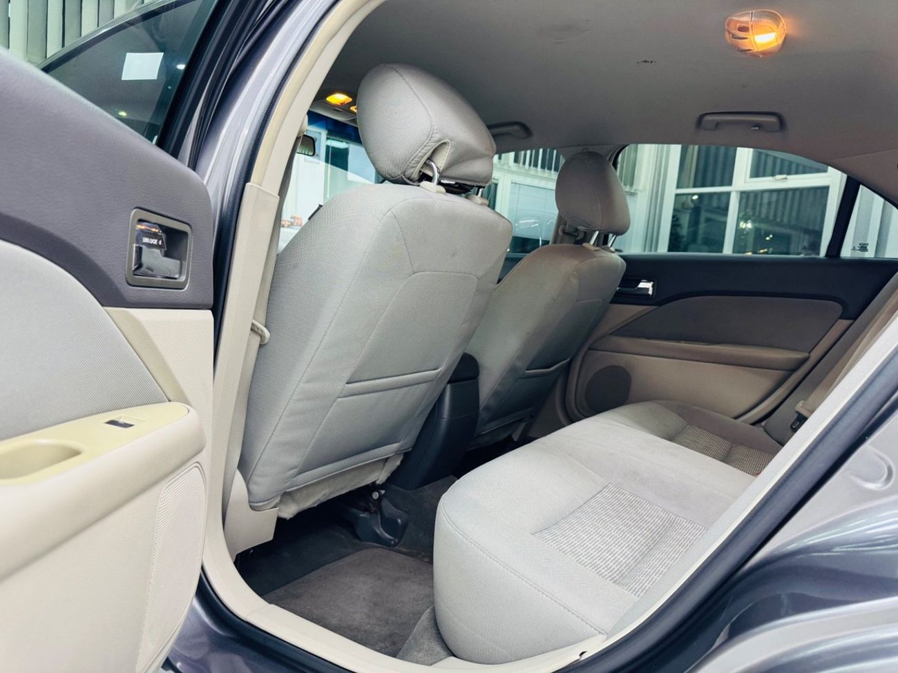 Ford Fusion SEL 2.5L