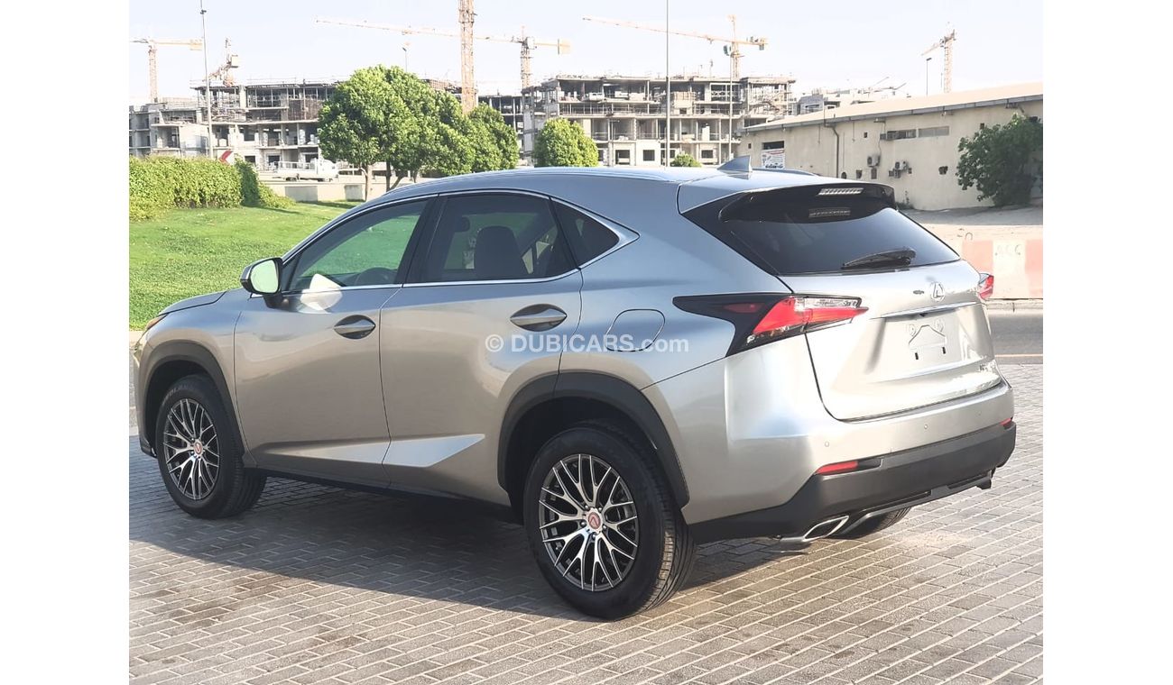 Lexus NX200t FULL  OPTION