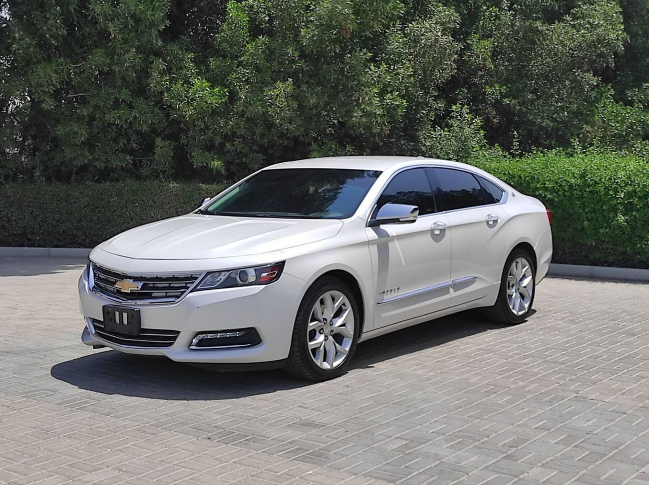 Chevrolet Impala Chevrolet impala 2018 V6 premier full options with out sunroof