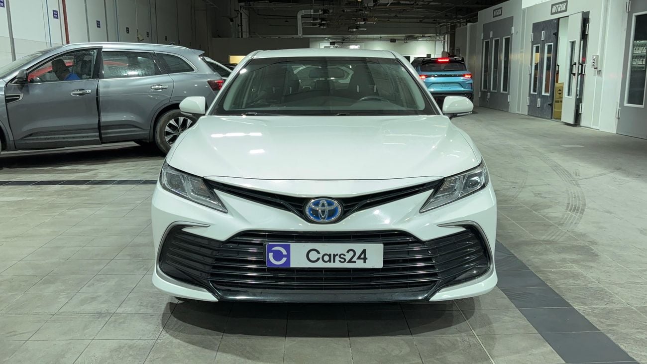 Toyota Camry 2024 LE | AED 1201/Month | 0 DP | 30 Day Return | Warranty | Service History
