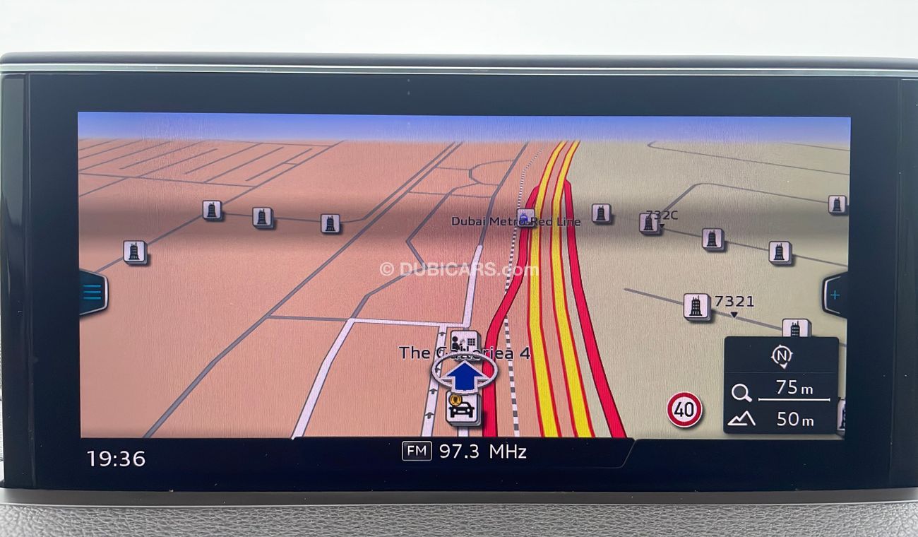 أودي Q7 Audi Q7 3