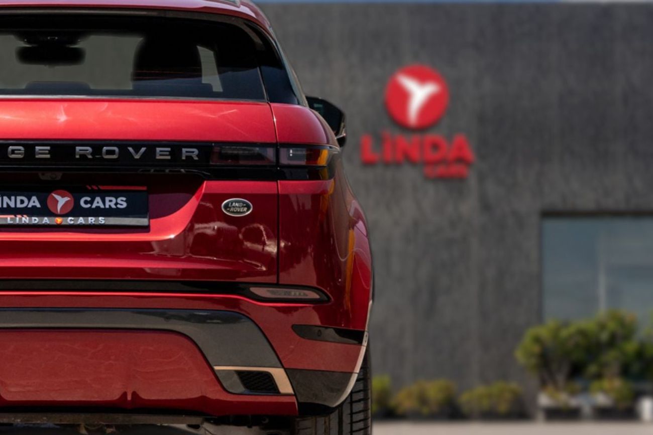 Land Rover Range Rover Evoque R-DYNAMIC HSE P250 Range Rover Evoque P250 R-Dynamic HSE 2020 GCC | Warranty