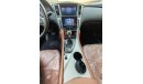 Infiniti Q50 Luxe Warranty one year