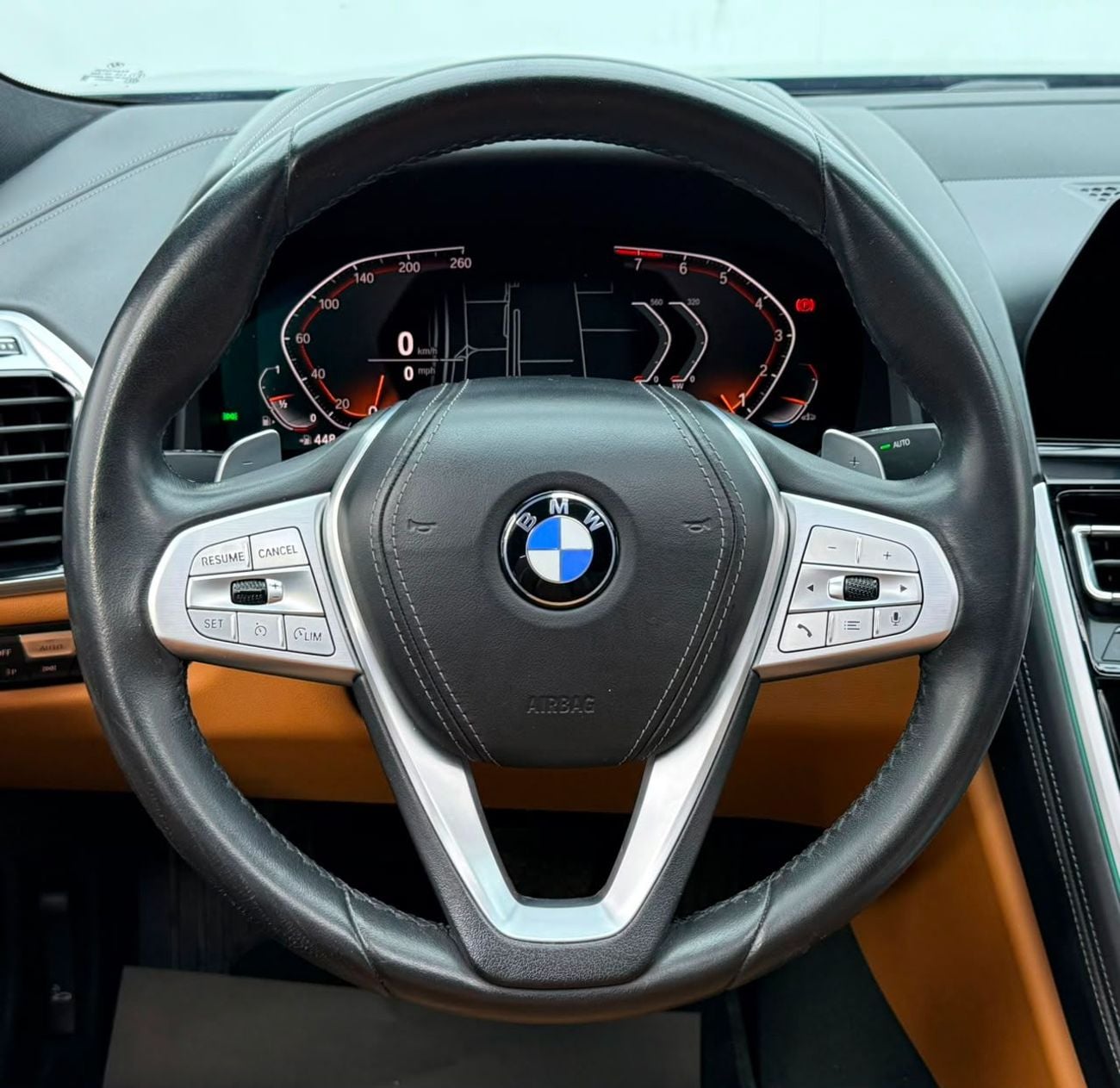 BMW 840i Gran Coupe STD 2022 BMW 840i Gran Coupe, 2027 BMW Warranty, Full BMW Service History, Fully Loaded, GCC