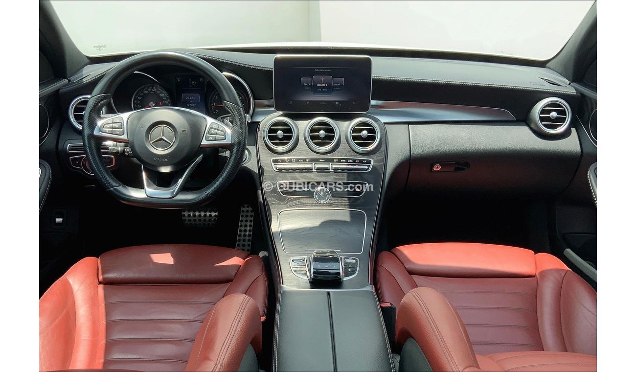 Mercedes-Benz C 200 AMG Package