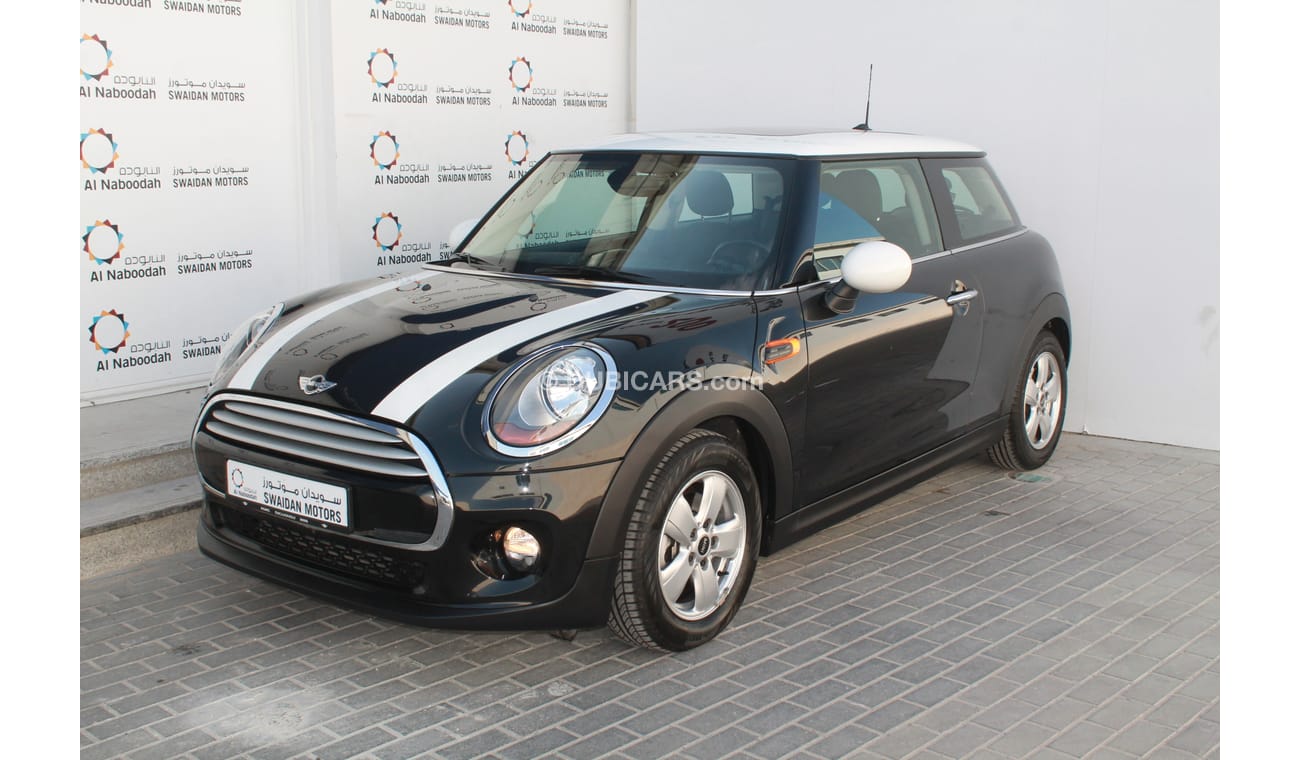 Mini Cooper 1.5L TWIN TURBO 2015 MODEL