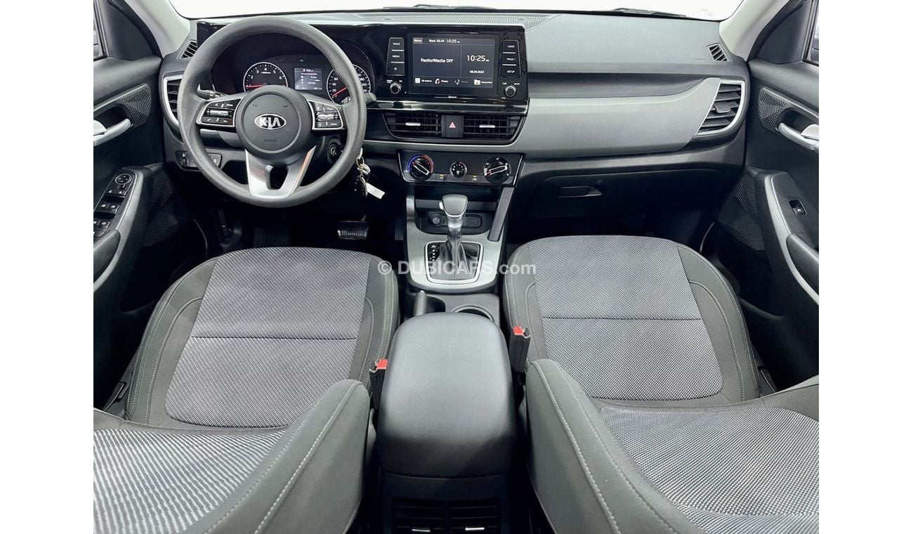 كيا سيلتوس Std