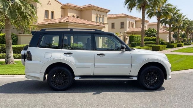 Mitsubishi Pajero GLS H/L SIGNATURE EDI, миниатюра 23