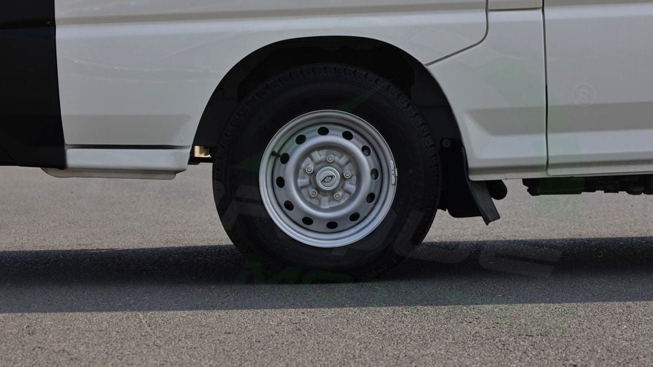 سي إم سي D 260 ( Eid al-Adha Offer ) ( Only For Export ) 2025 CMC D260 Panel Van 2.4L RWD GCC BRAND NEW