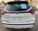 نيسان كيكس 2024 NISSAN KICKS SR FULL OPTION FOR UAE & EXPORT + 360 CAMERA + DUAL TONE COLOR PEARL WHITE & BLACK