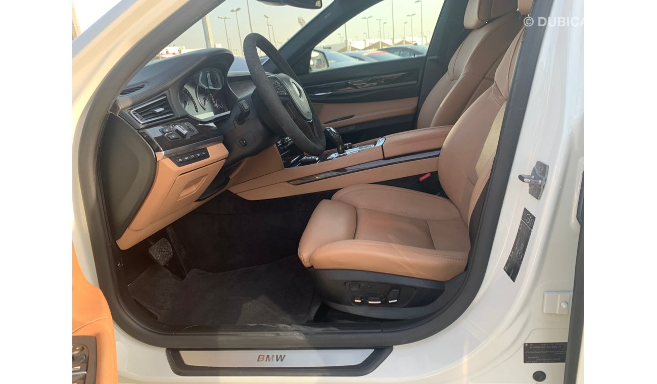 BMW 750Li BMW 750 LI_2011_Excellend_Condihich