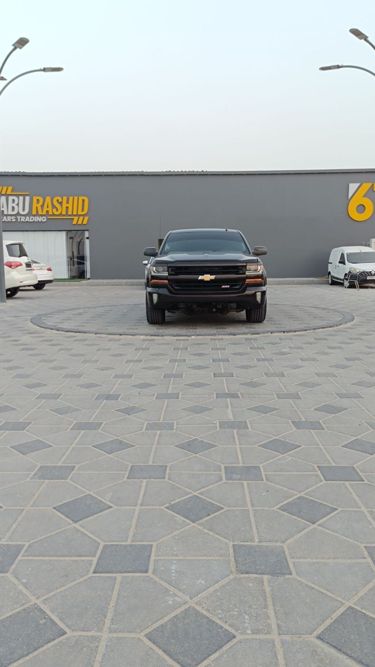 شيفروليه سيلفارادو