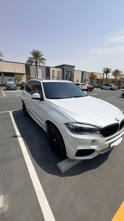 BMW X5 50i M SPORT