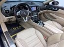 مرسيدس بنز SL 63 AMG STD