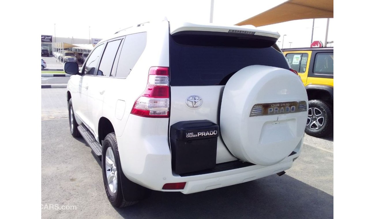 Toyota Prado Toyota Prado GX-R 2014 GCC