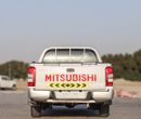 Mitsubishi L200 GL 2.4L (128 HP) Double Cab Utility Mitsubishi L200 2.4 L RWD 2020 GCC accident-free in excellent co