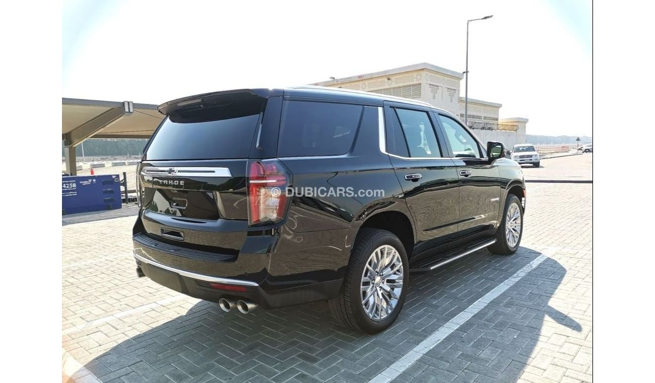 Chevrolet Tahoe Chevrolet Tahoe High Country - 2023- Black